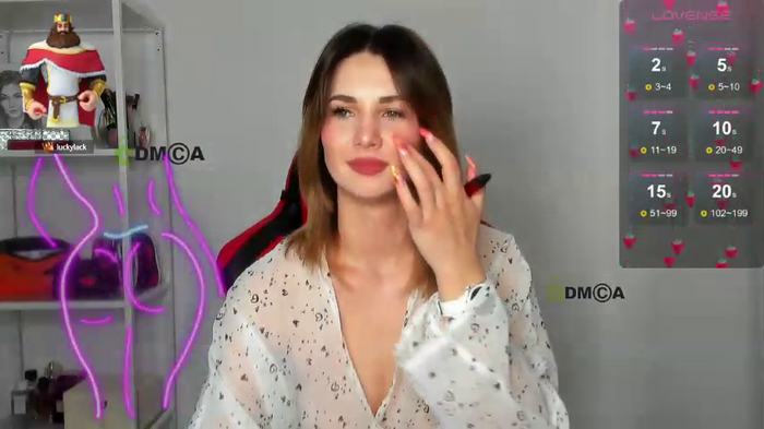 Cute-Shy