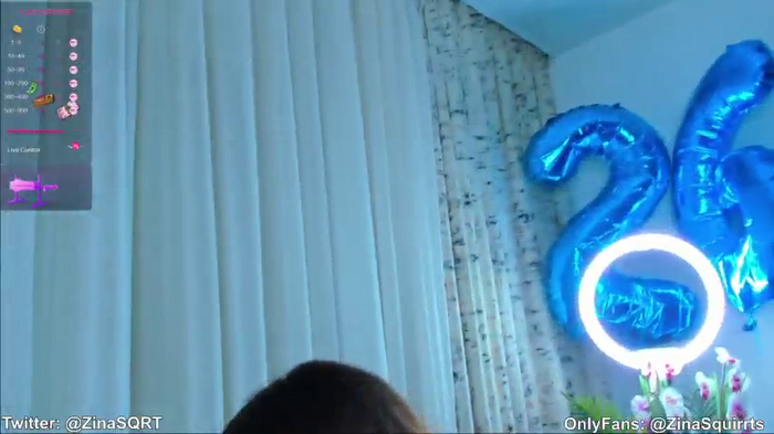 ZinaSquirts