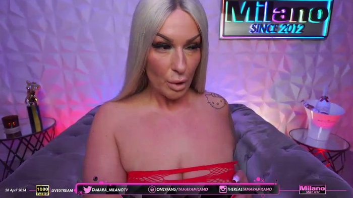 TamaraMilano