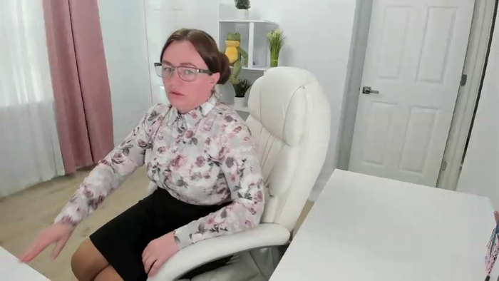 SecretaryLady