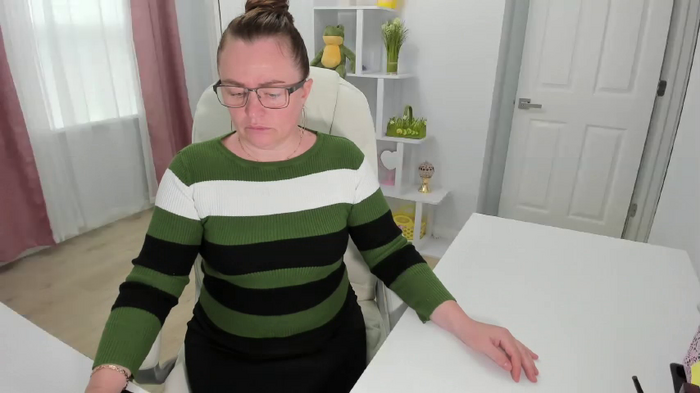 SecretaryLady