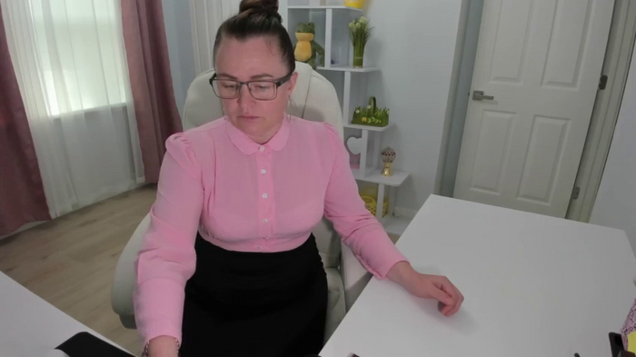 SecretaryLady