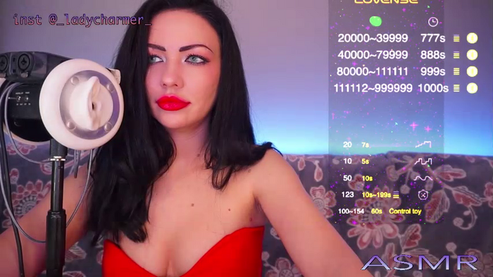 LADYCharmer