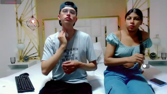 COUPLECUMBONNY