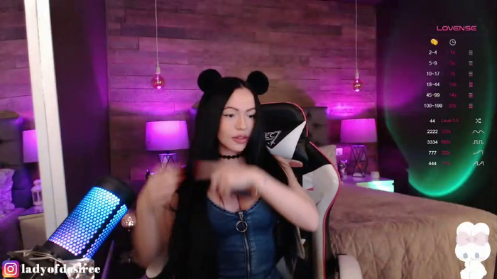 LadyOfDesire