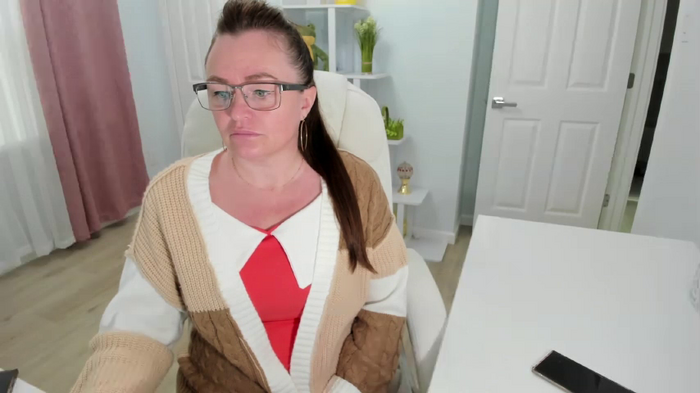 SecretaryLady