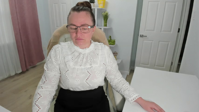 SecretaryLady