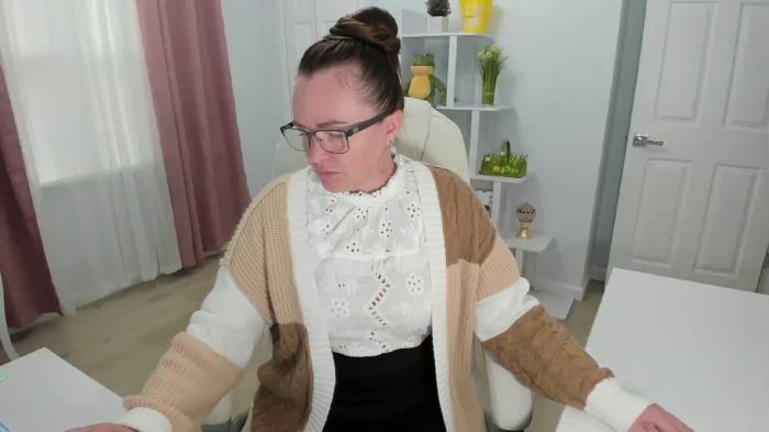 SecretaryLady