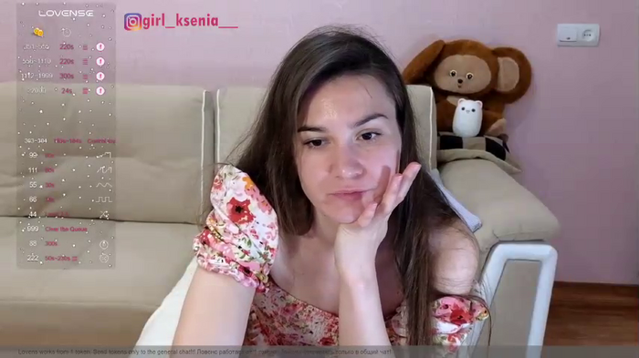 Girl-Ksenia