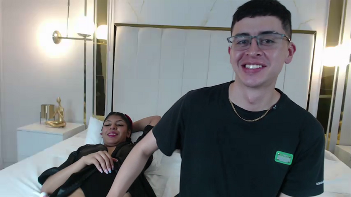 COUPLECUMBONNY