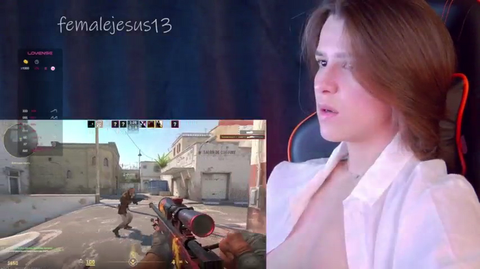 FemaleJesus1