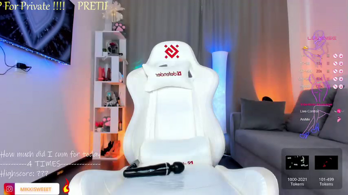 BlushMikki