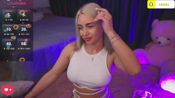 CuteLittleBlondy