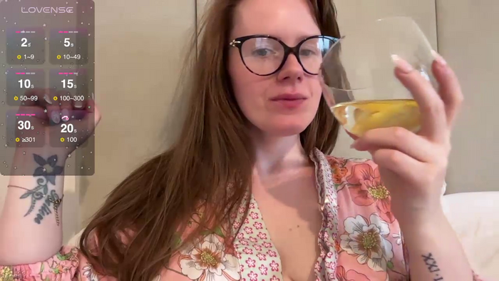 REDHEADROSIE