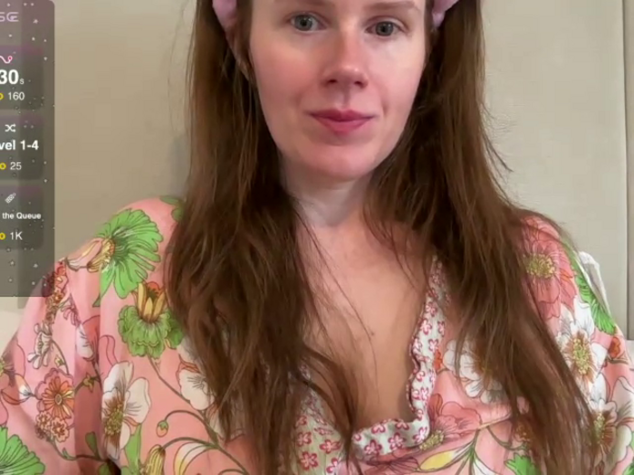 REDHEADROSIE