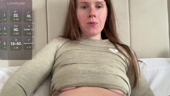 REDHEADROSIE