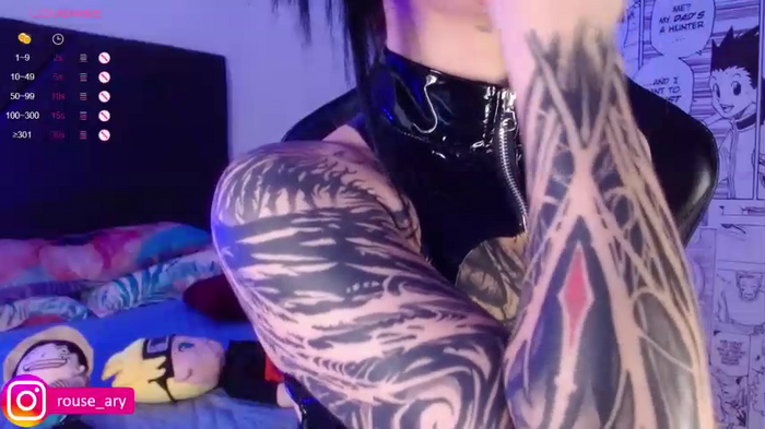 Aryrouse