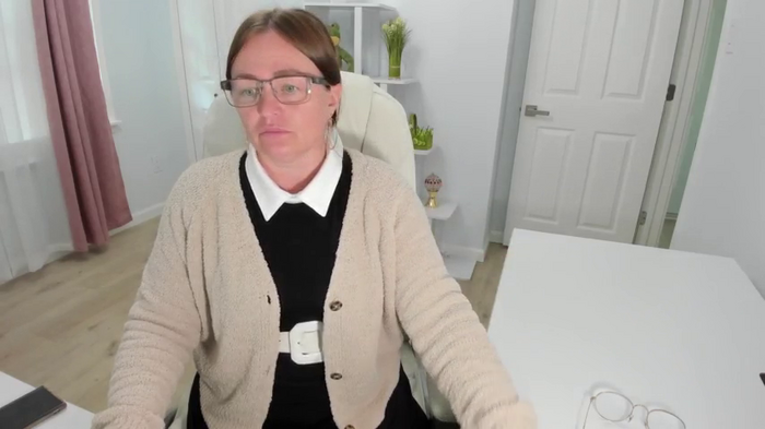 SecretaryLady