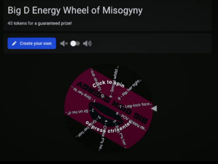 Big-Dick-Energy