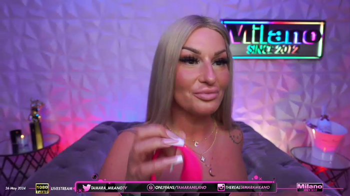 TamaraMilano