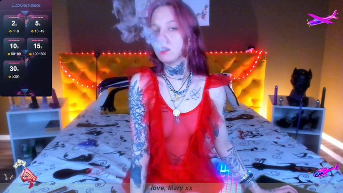 Mary-Xextra