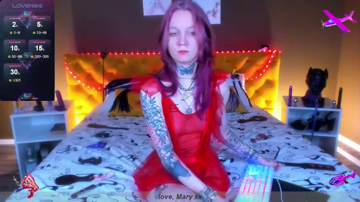 Mary-Xextra