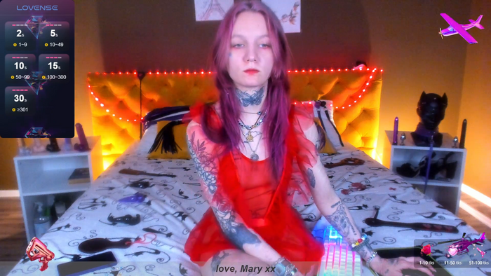 Mary-Xextra