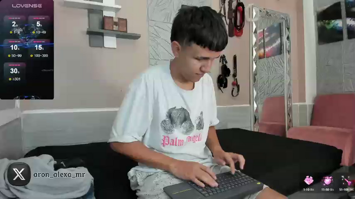 aron-alexa