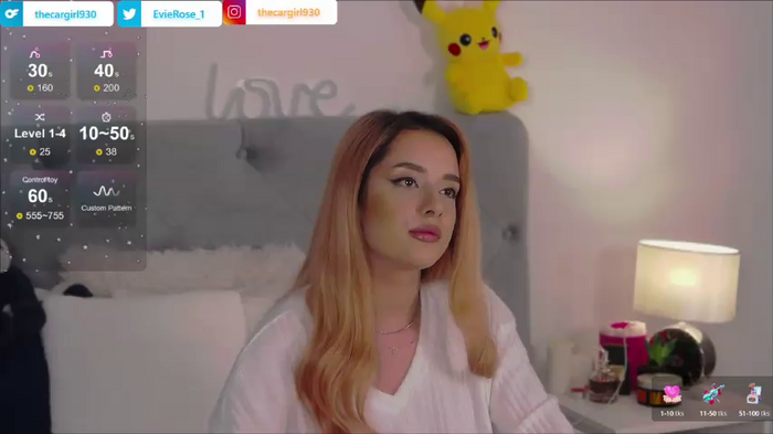 EvieRosie