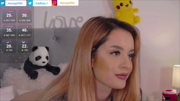 EvieRosie