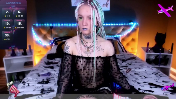 Mary-Xextra