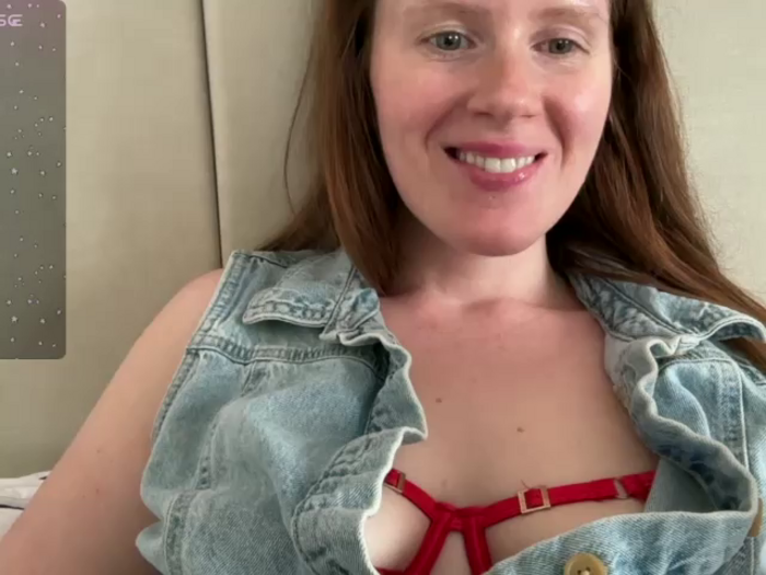REDHEADROSIE