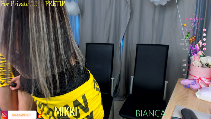 BlushMikki