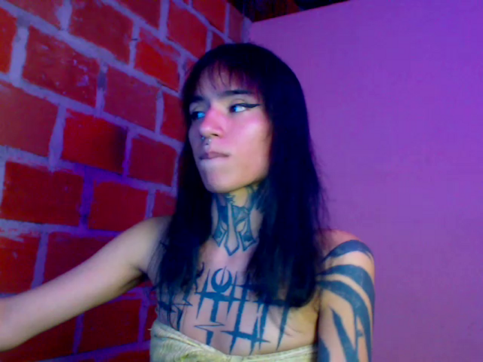 JazmiiWolf
