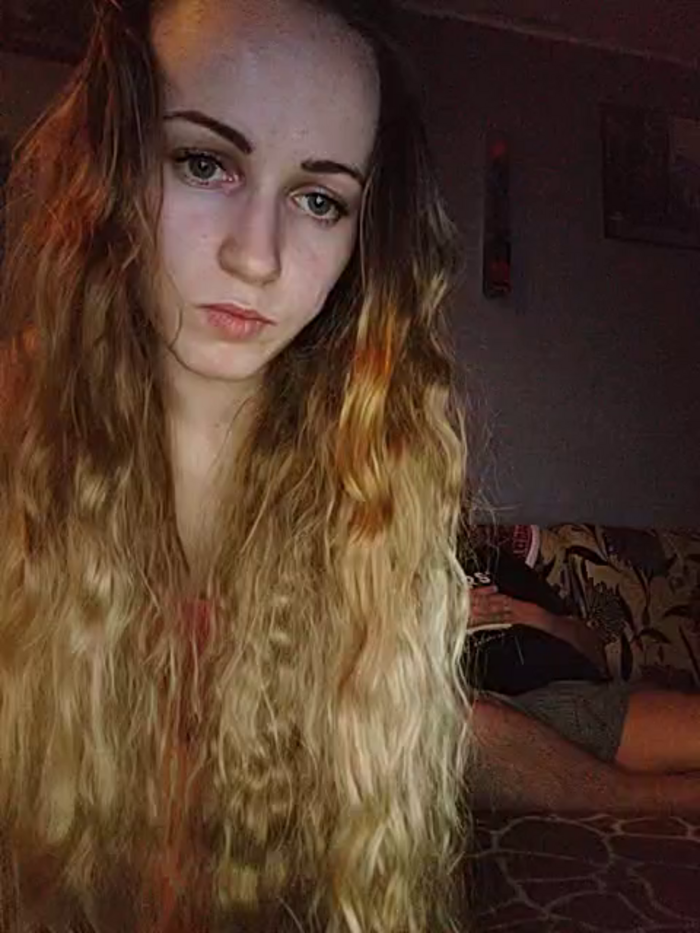 SexyBlondVlk