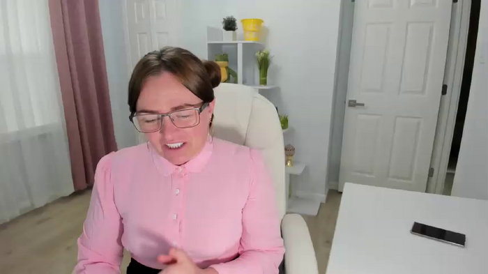 SecretaryLady