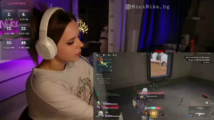 MiniNika