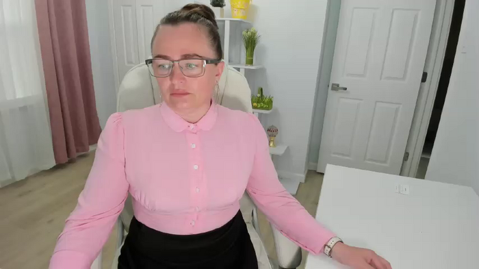 SecretaryLady