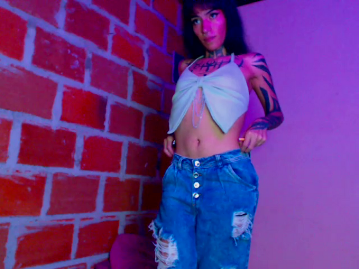 JazmiiWolf