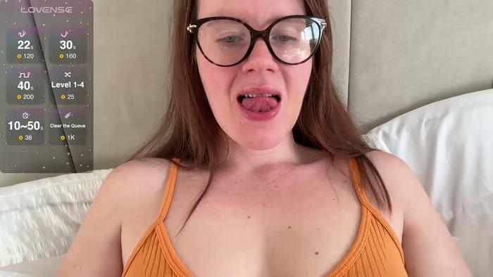 REDHEADROSIE