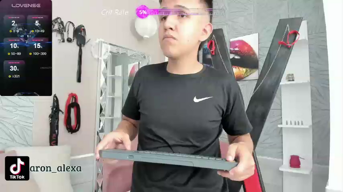 aron-alexa