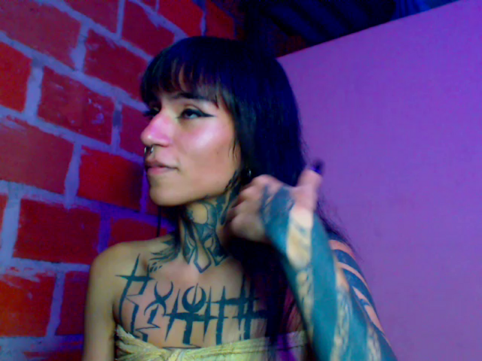 JazmiiWolf
