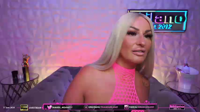 TamaraMilano