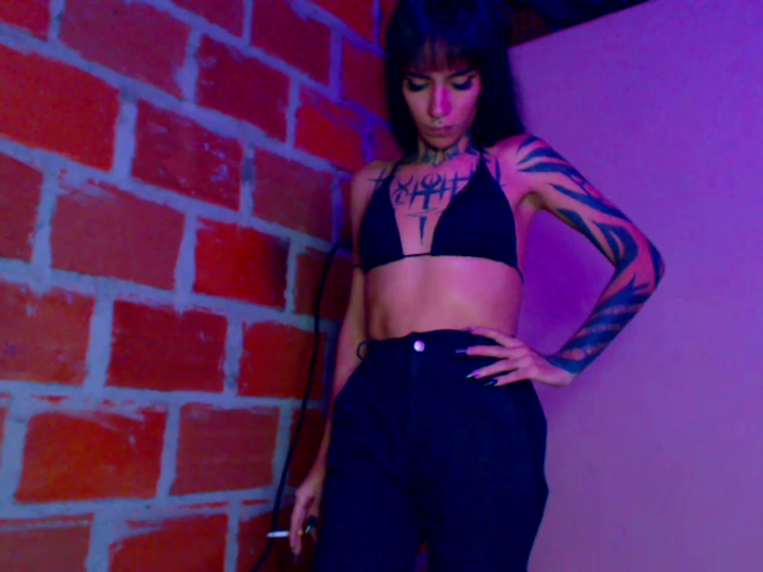 JazmiiWolf