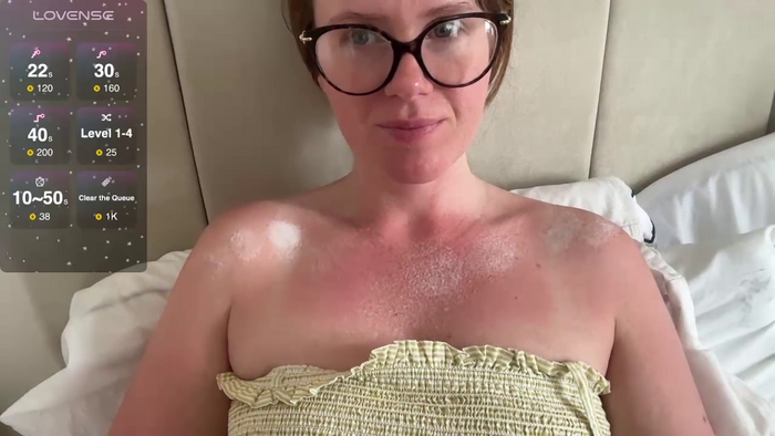 REDHEADROSIE