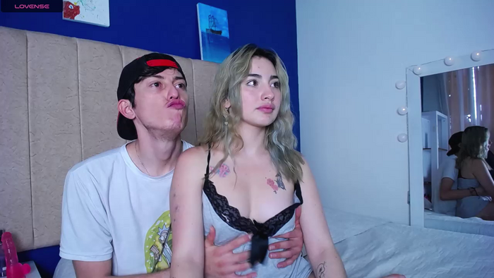 Damian-n-Maya