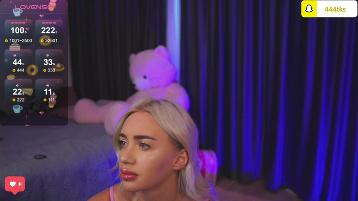 CuteLittleBlondy