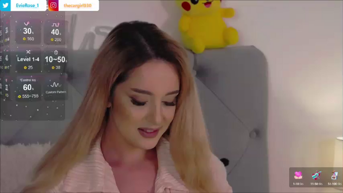 EvieRosie