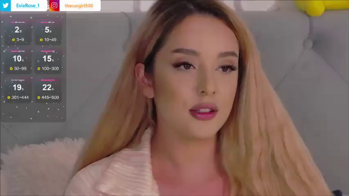 EvieRosie