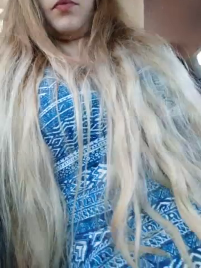 SexyBlondVlk